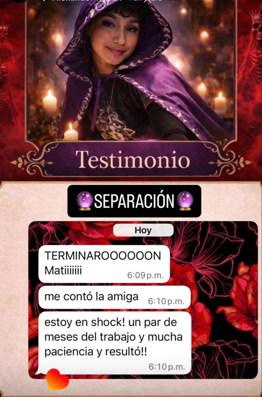 Testimonio